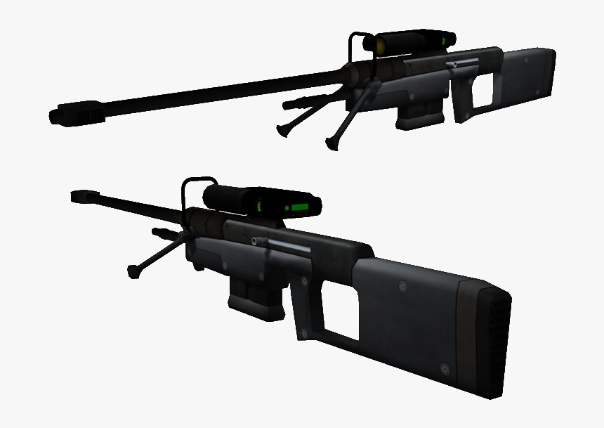 S2 Am Sniper Rifle - Armas De Halo Imagenes, HD Png Download, Free Download