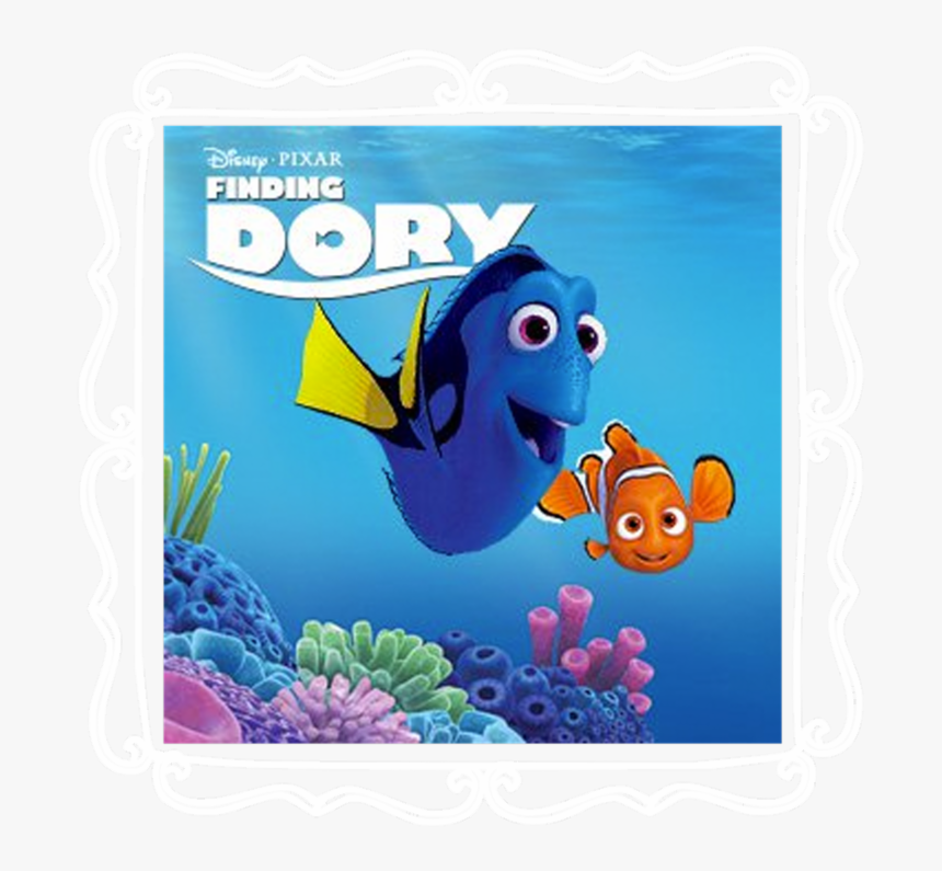 Transparent Finding Dory Png - Dora Finding, Png Download, Free Download