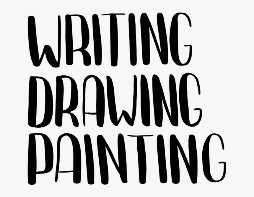 Zinnia Journal Writing Drawing Painting, HD Png Download, Free Download