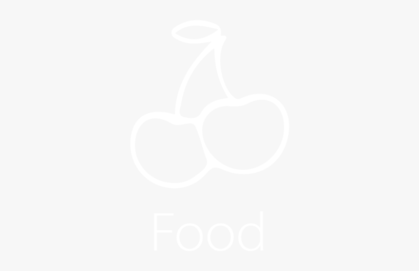 Food Icon-01 - Google Cloud Logo White, HD Png Download, Free Download
