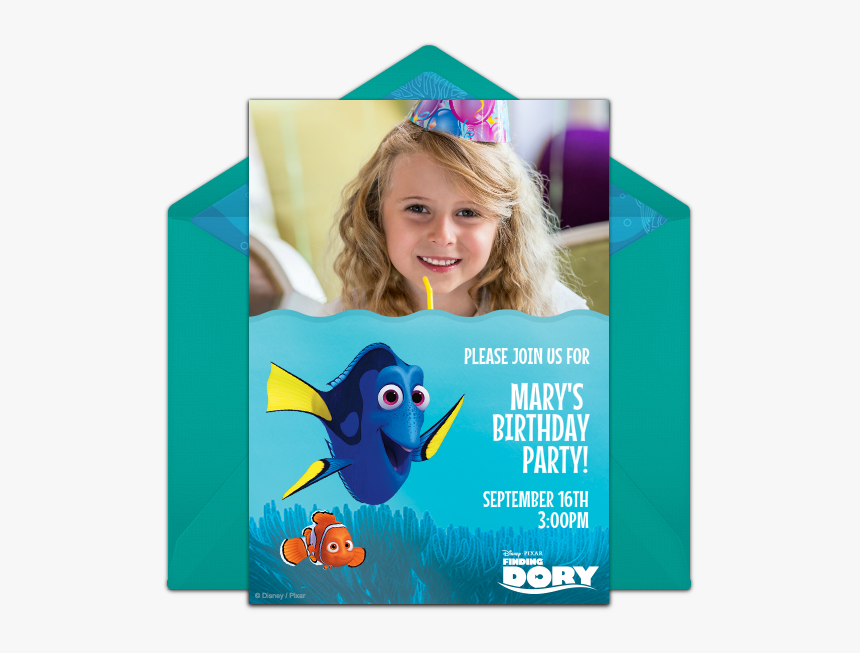 Finding Dory, HD Png Download, Free Download