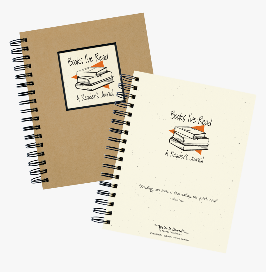 Transparent Reading Book Png - Journals Unlimited, Png Download, Free Download