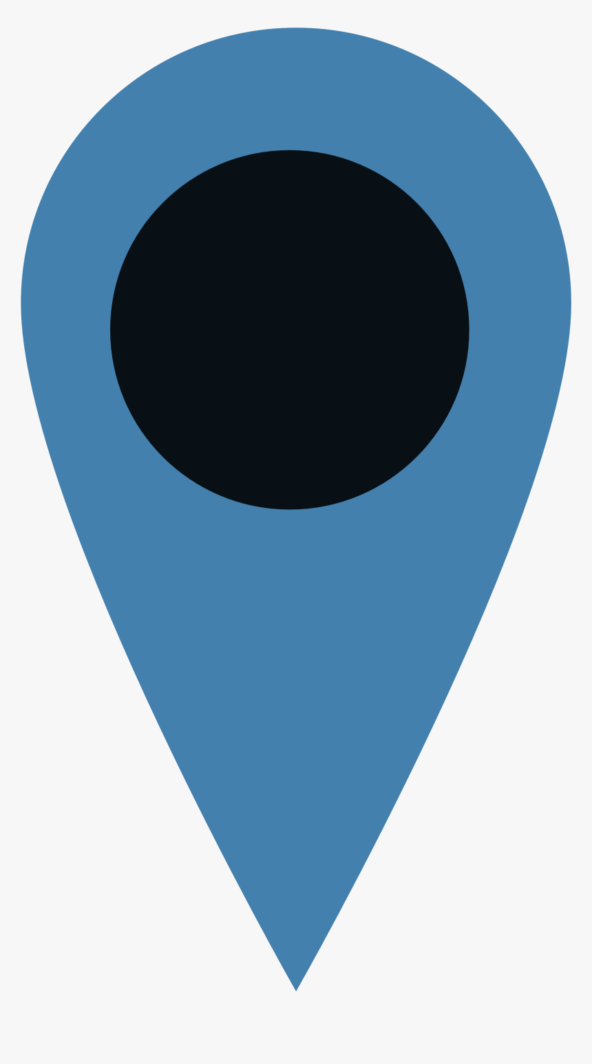 Map Pin Map Marker Pin Marker Map - Circle, HD Png Download, Free Download