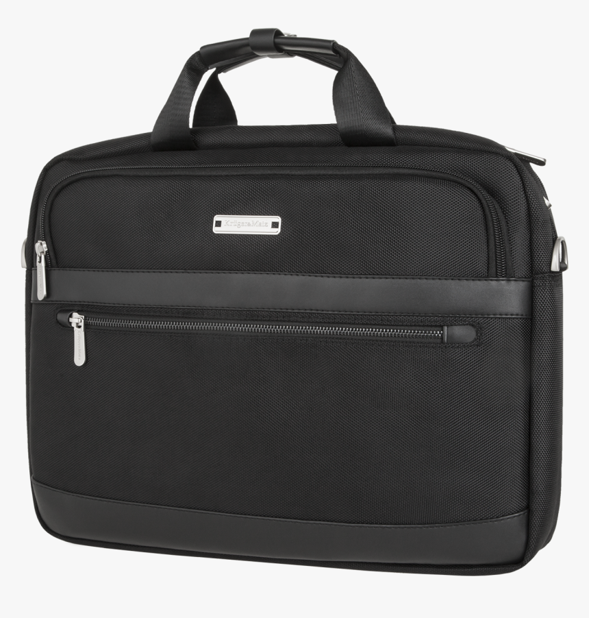 Laptop Bag Kruger Matz - City Collection 15 Brief, HD Png Download, Free Download