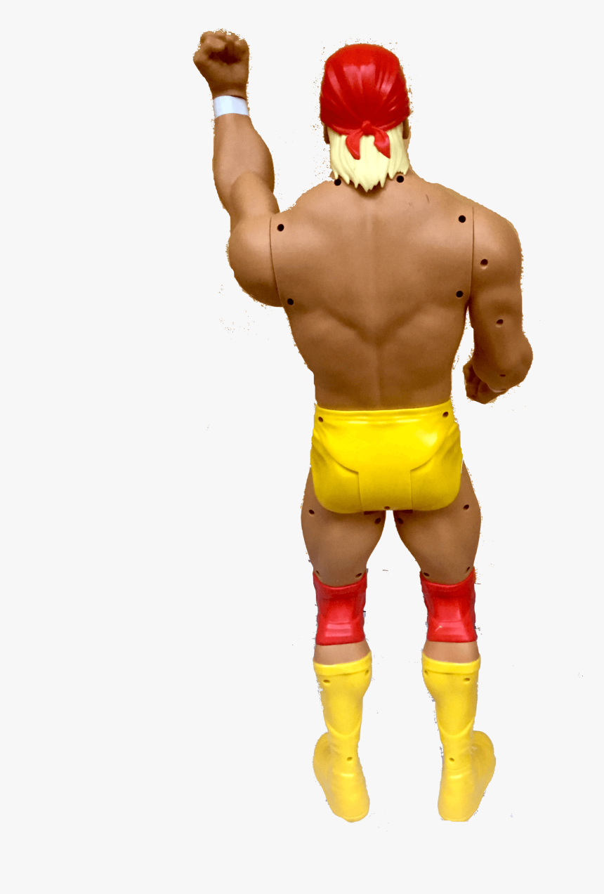 Giocattolo Hulk Hogan Wrestler, HD Png Download, Free Download