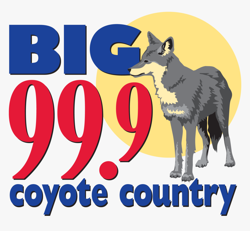 999-coyote, HD Png Download, Free Download