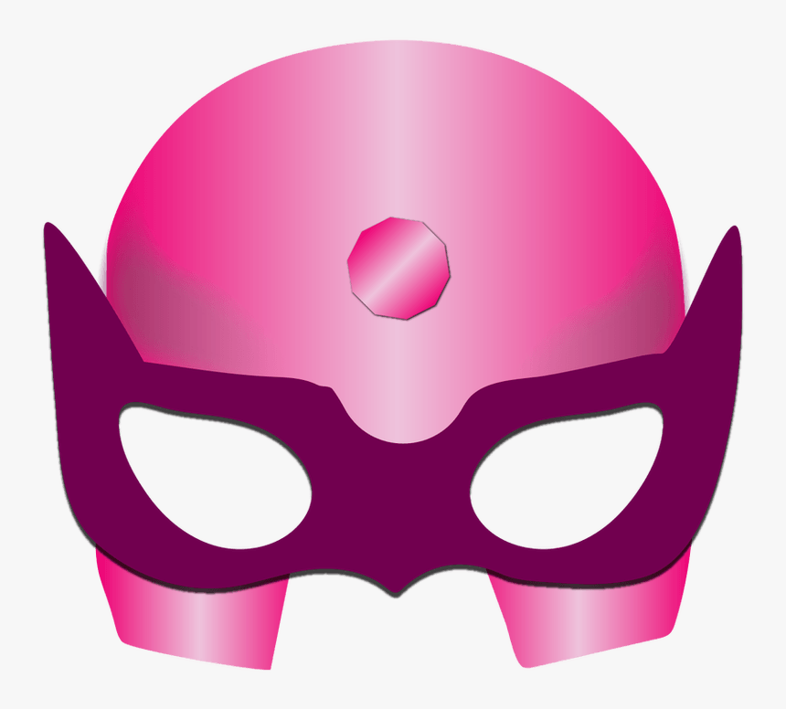 Transparent Superhero Mask Png - Transparent Super Hero Mask Png, Png Download, Free Download