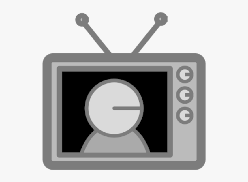 Tv Icon - Tv Clip Art, HD Png Download, Free Download