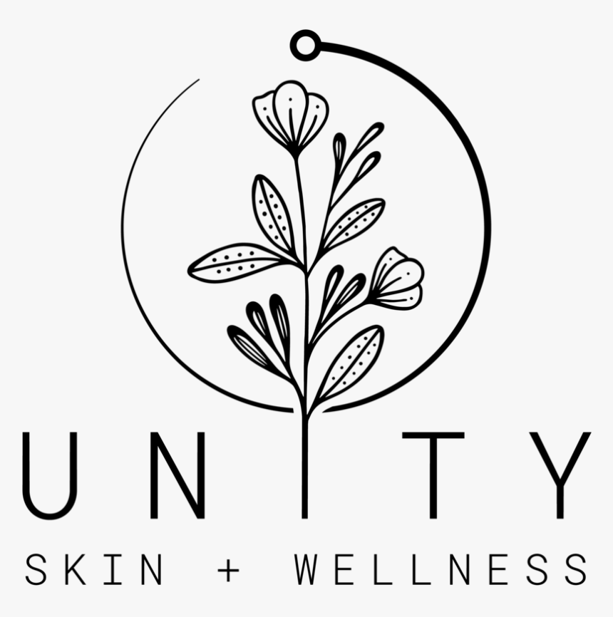 Unity Logo White Png , Png Download - Wellness Drawing, Transparent Png, Free Download