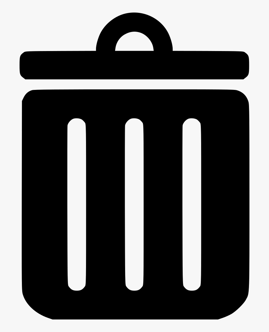 Trashcan - Sign, HD Png Download, Free Download