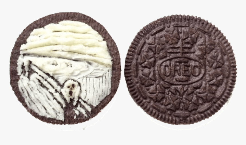 Oreo Clipart Transparent Background - Cream Biscuit Png, Png Download, Free Download