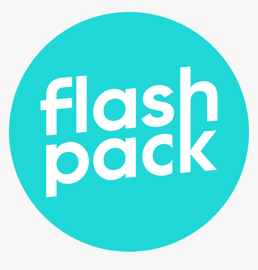 Flash Pack Logo, HD Png Download, Free Download