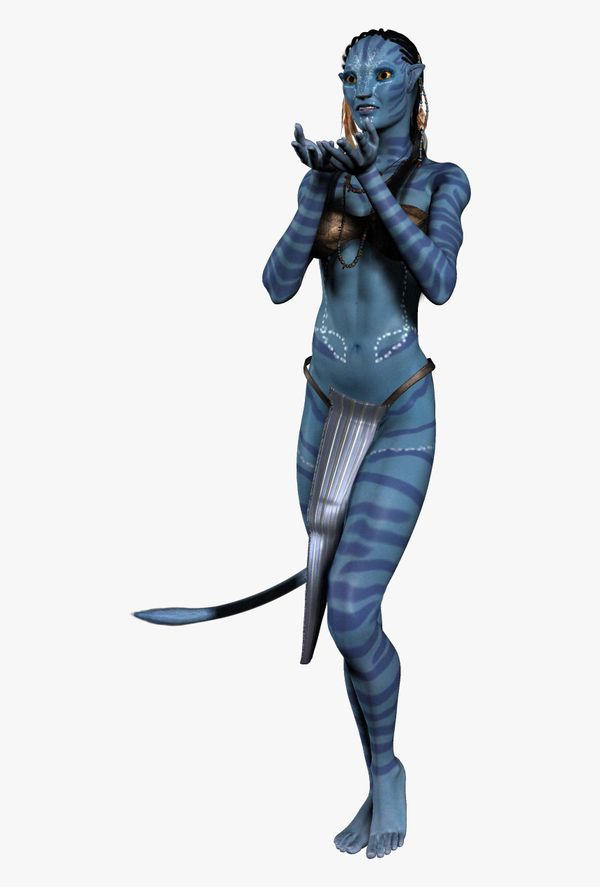 Avatar Personajes Png, Transparent Png, Free Download