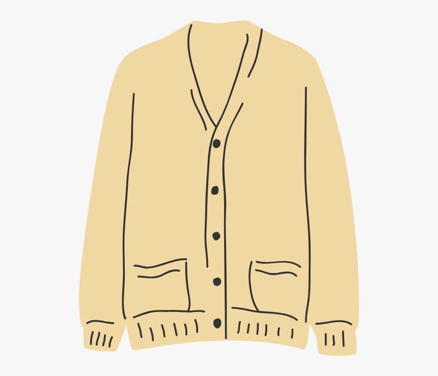 Cardigan, HD Png Download, Free Download