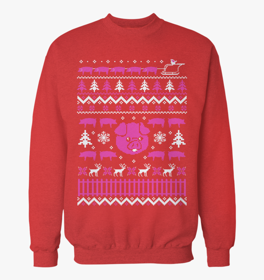 Christmas Sweater Png, Transparent Png, Free Download