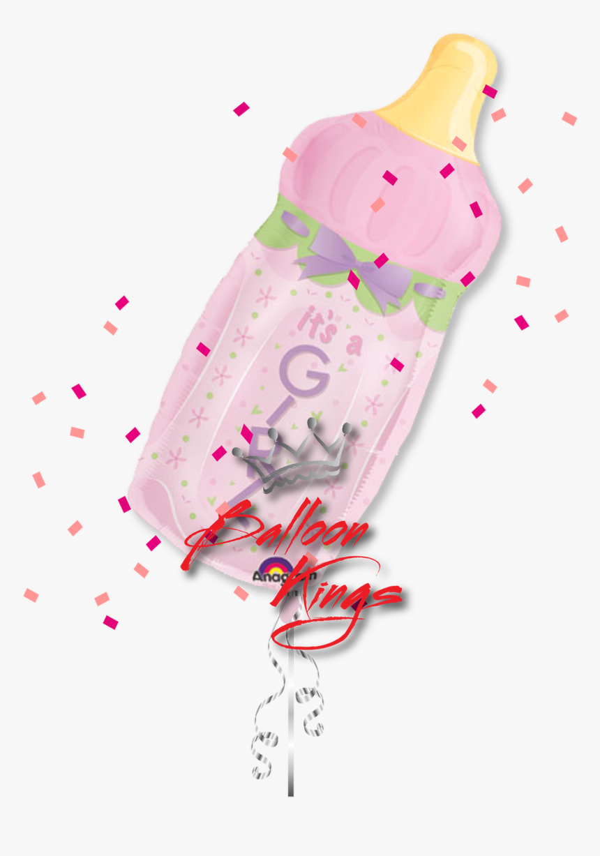 Transparent Waterbottle Png - Baby Girl, Png Download, Free Download