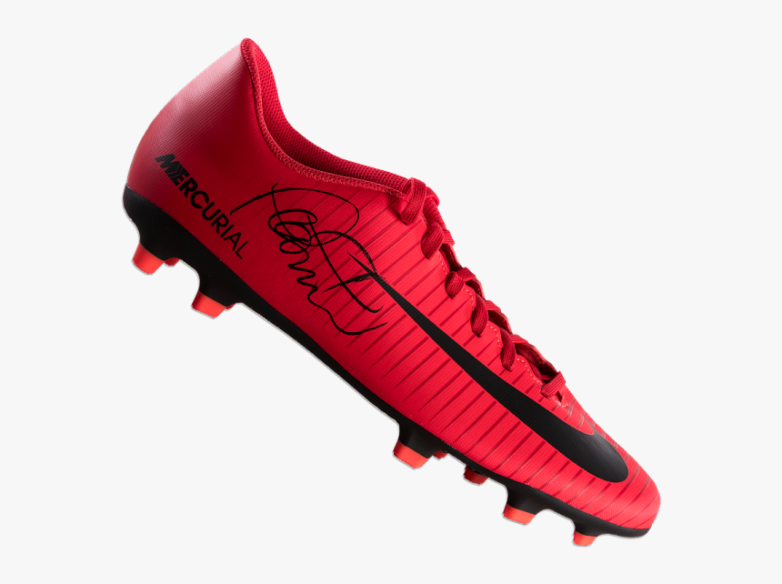 Football Boots Png - Philippe Coutinho Soccer Boots, Transparent Png, Free Download