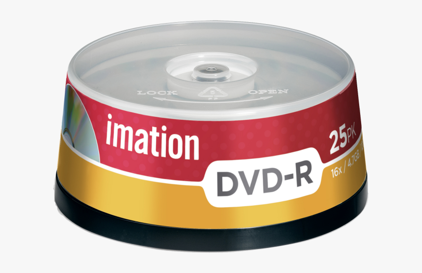 /data/products/article Large/821 20170103100550 - Dvd Rw Imation, HD Png Download, Free Download