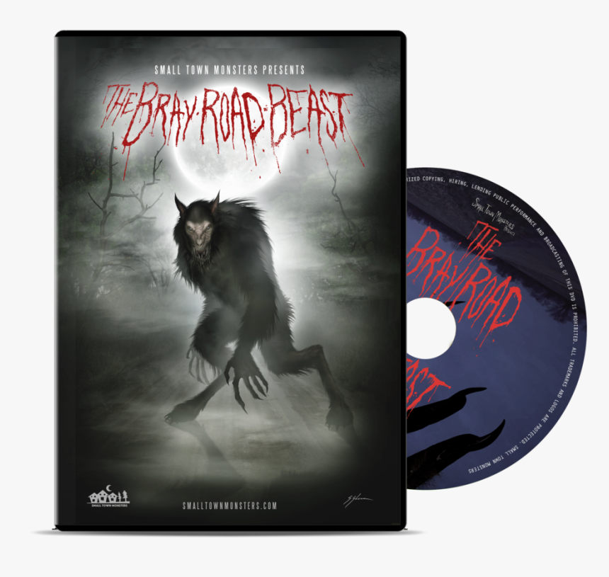 Bray Store Dvd , Png Download - Boggy Creek Monster Film, Transparent Png, Free Download