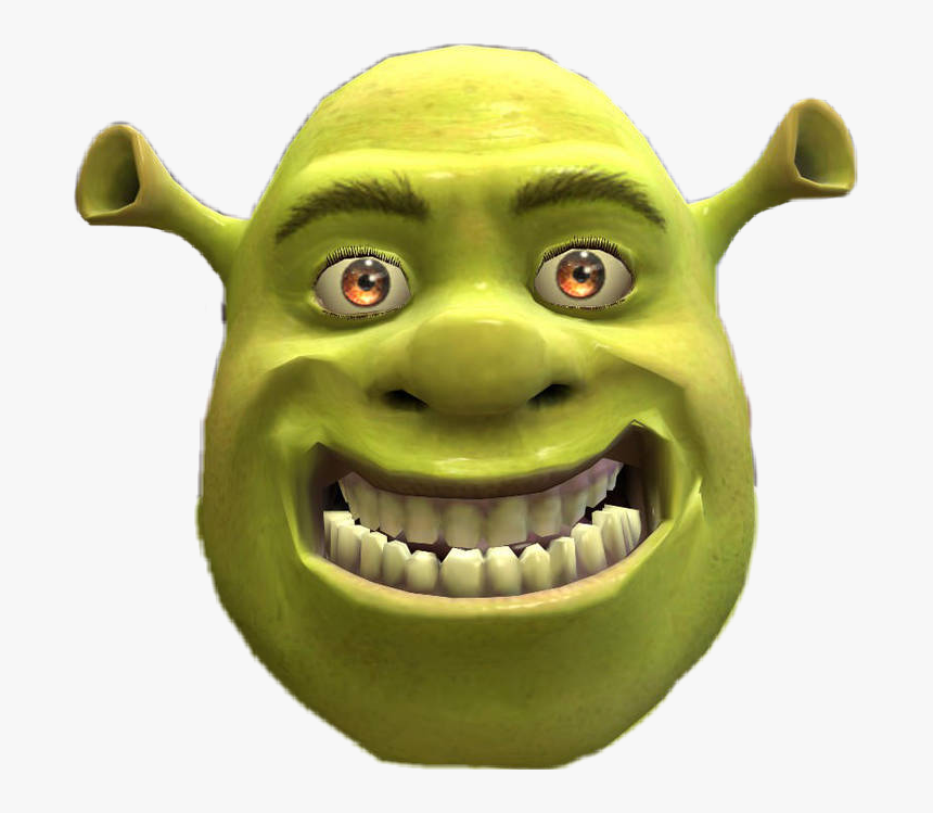#shrek - Funny Pictures Of Shrek, HD Png Download - kindpng.