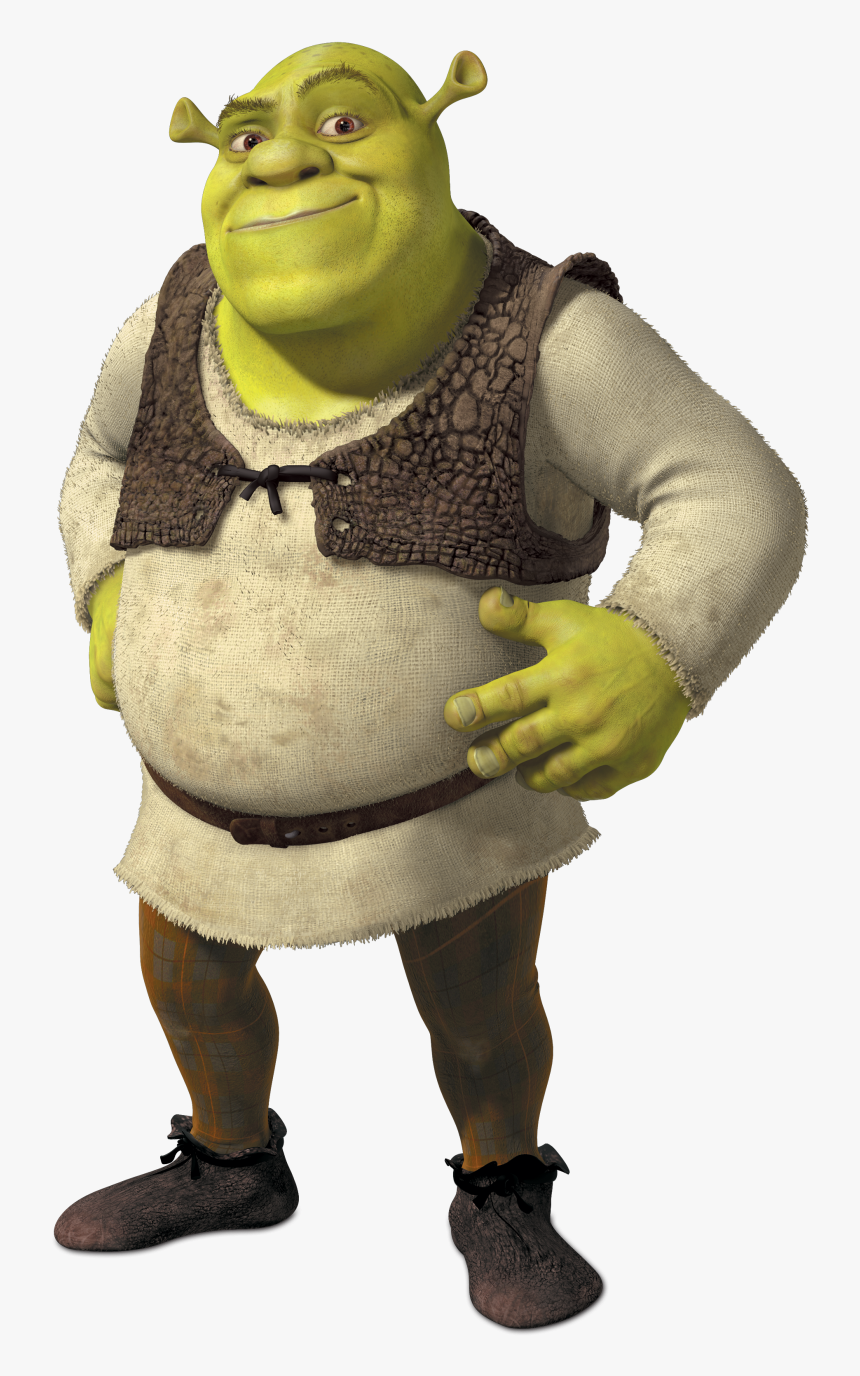 Shrek Png, Transparent Png, Free Download