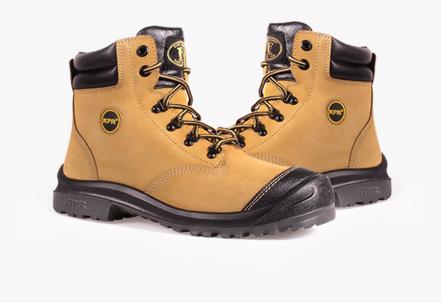 Kpr M Series M 222 6 Inch Safety Construction Boot - Electric Shock Resistant Footwear, HD Png Download, Free Download