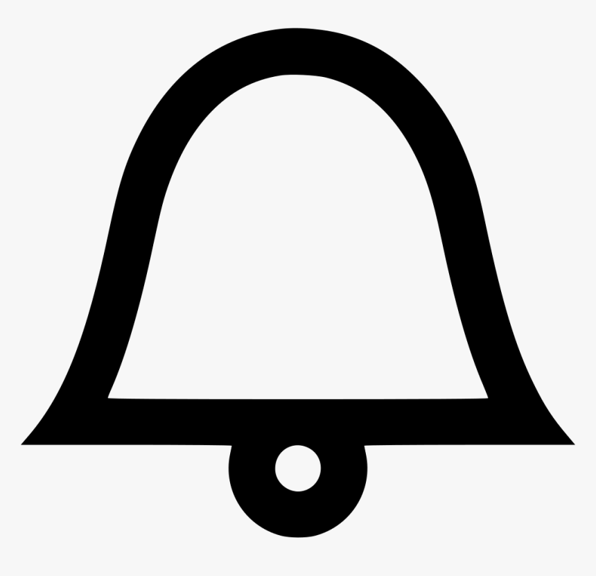 Bell - Notification Icon Hd Png, Transparent Png, Free Download