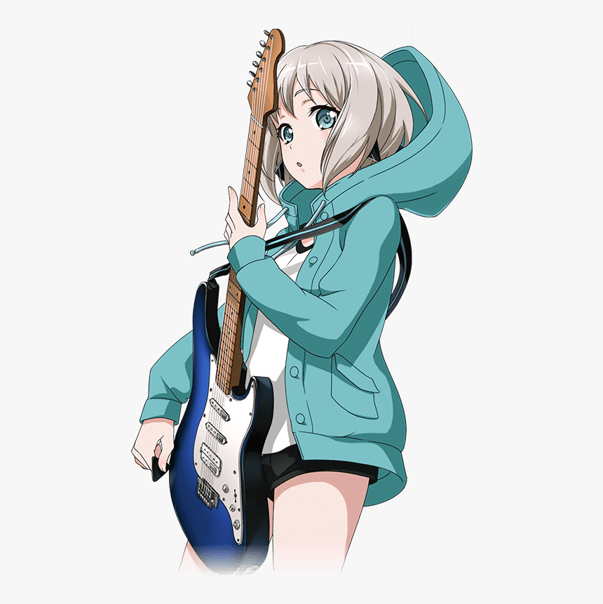 Transparent Lock Icon 29058 Free Icons And Png Backgrounds - Moca Aoba Bang Dream, Png Download, Free Download