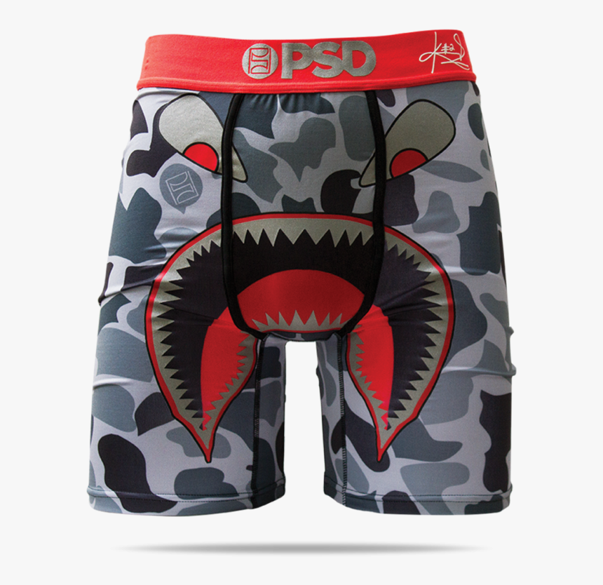 Ethika Underwear Bape , Png Download - Boxer Briefs, Transparent Png, Free Download