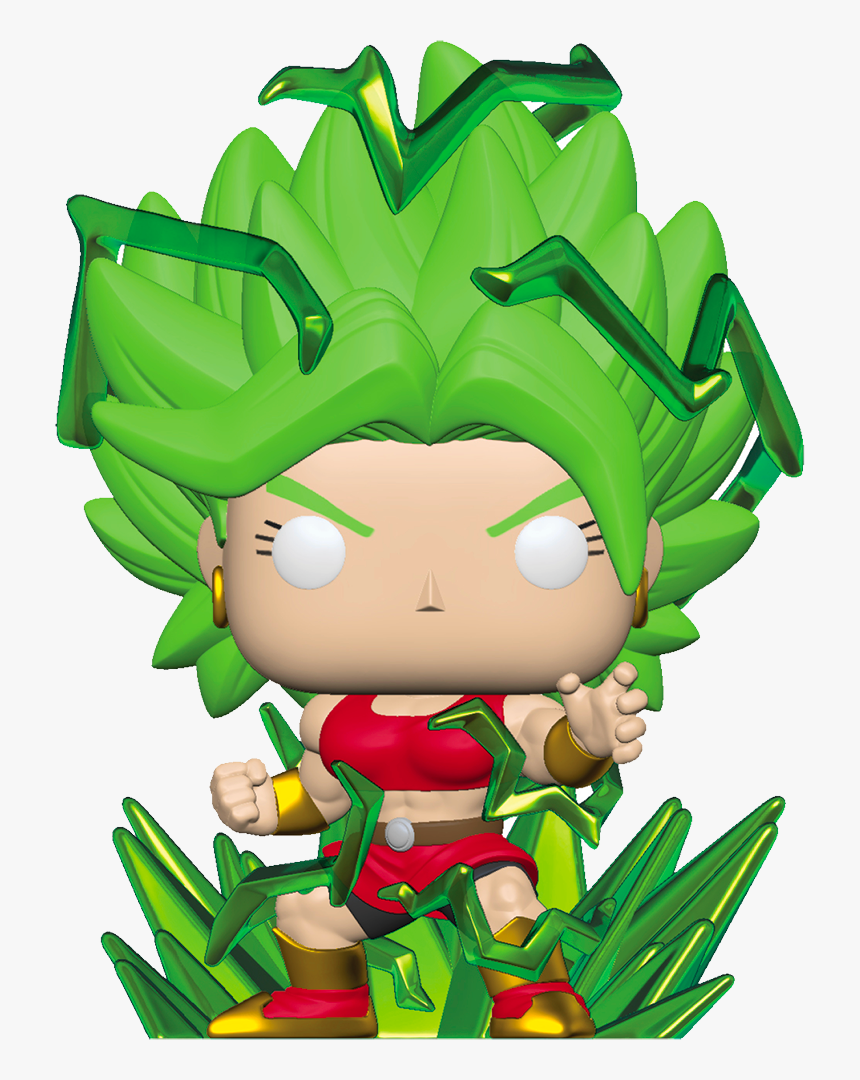 Dragonball Super Kale Funko Pop, HD Png Download, Free Download