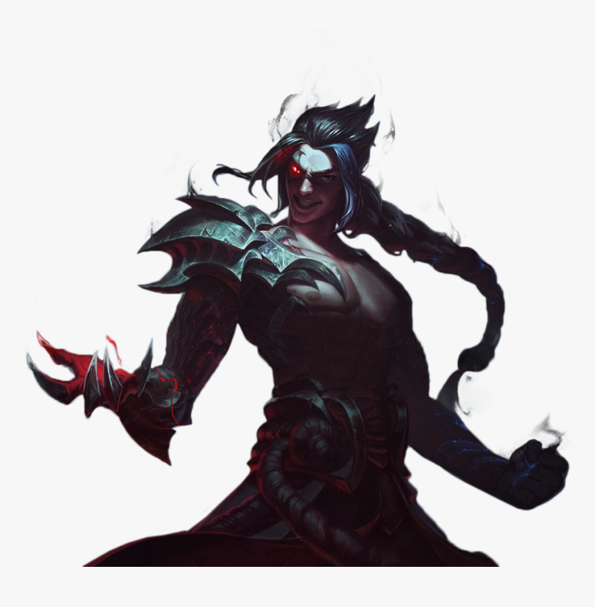 Kayn League Of Legends Character Without Scythe - League Of Legends Kayn Png, Transparent Png, Free Download