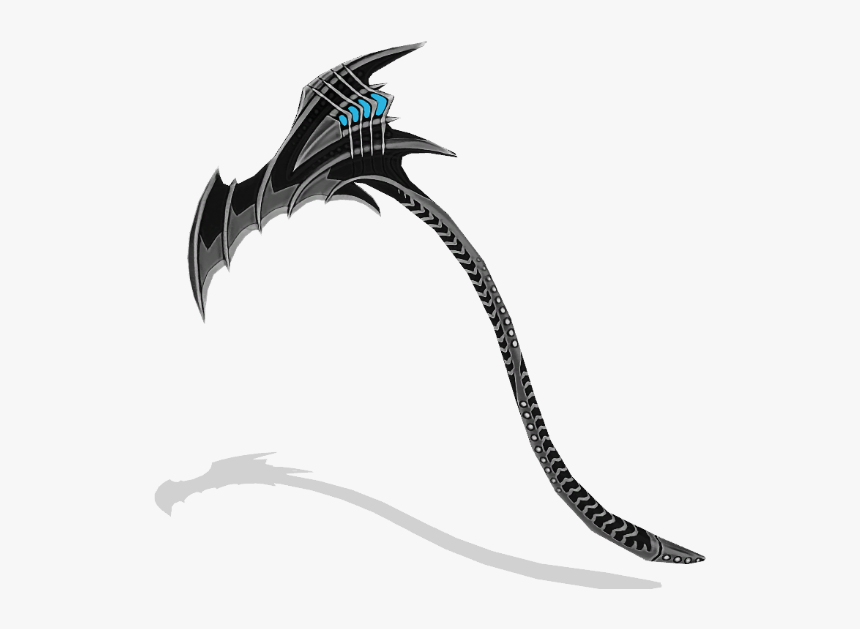 Smite Thanatos Scythe, HD Png Download, Free Download