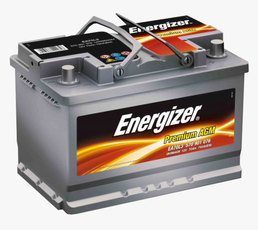 Automotive Battery Png Image - Car Battery Png, Transparent Png, Free Download