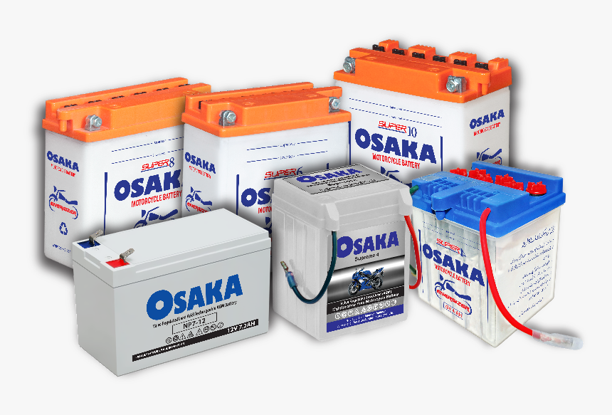 Ags Battery Png - Osaka Bettri Png, Transparent Png, Free Download