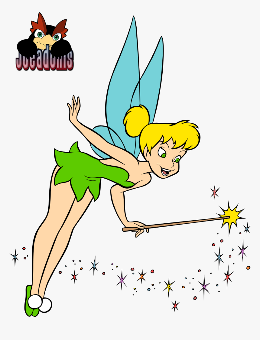 Transparent Tinkerbell Vector Jpg Transparent Stock - Clip Art