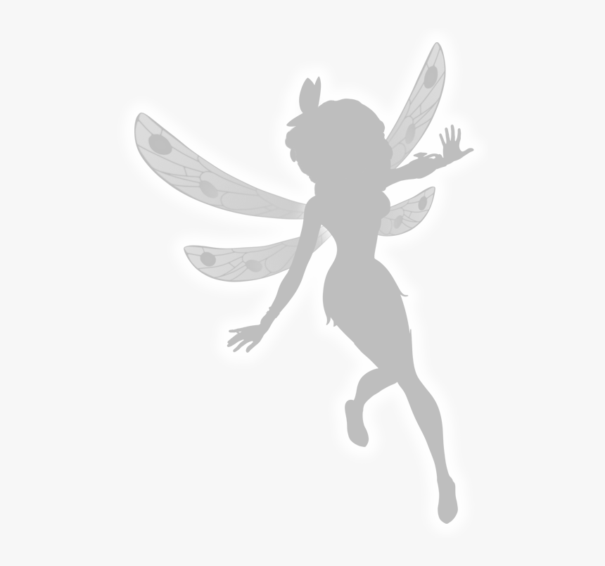 Mia And Me Silhouette, HD Png Download, Free Download