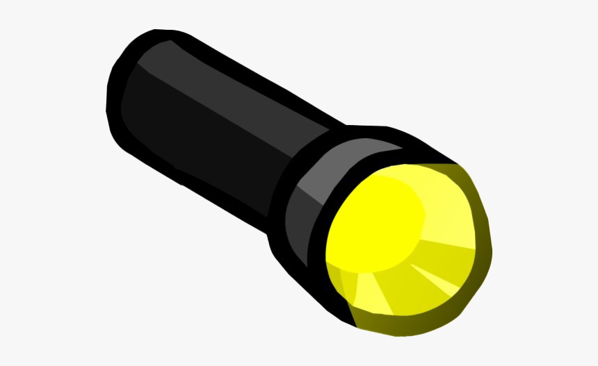 Flashlight Png Clipart - Flashlight Clipart Png, Transparent Png, Free Download