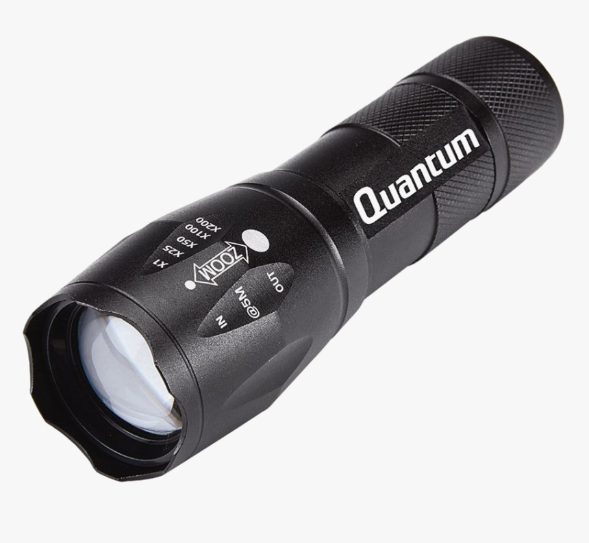 Flashlight Png Image - Quantum Flashlight, Transparent Png, Free Download