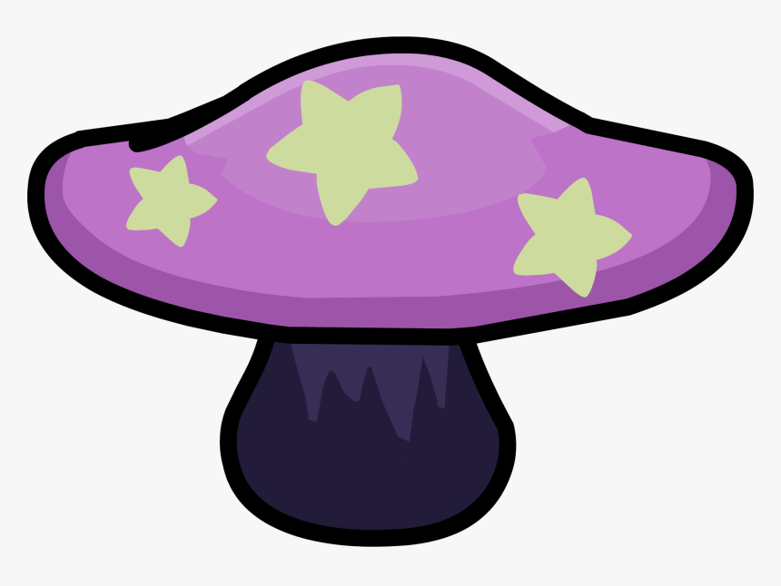 Club Penguin Rewritten Wiki - Mushrooms Club Penguin Png, Transparent Png, Free Download