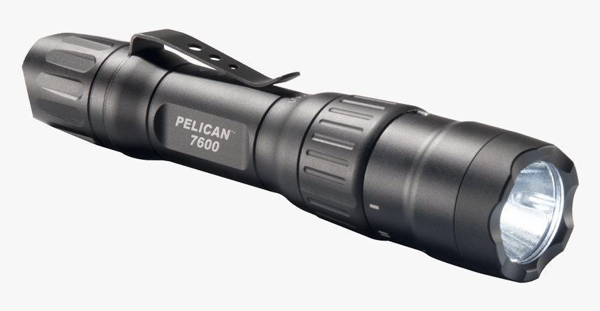 Pelican 7600 Flashlight, HD Png Download, Free Download