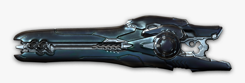 Halo 4 Beam Rifle - Revolver, HD Png Download, Free Download