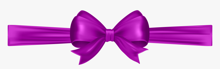 Transparent Pink Bow Png - Clipart Green Bow, Png Download, Free Download