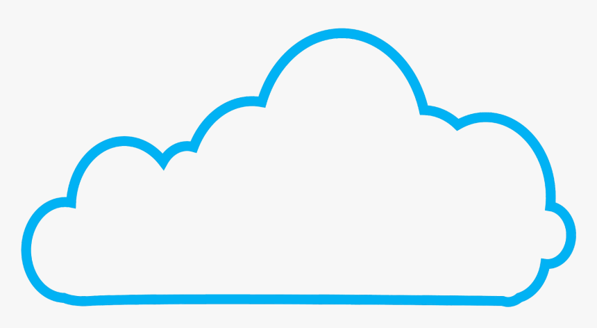 Clouds Clipart Animated Gif - Citrix Vdi On Azure, HD Png Download, Free Download