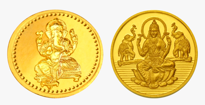 3 Gram Gold Coin, HD Png Download, Free Download