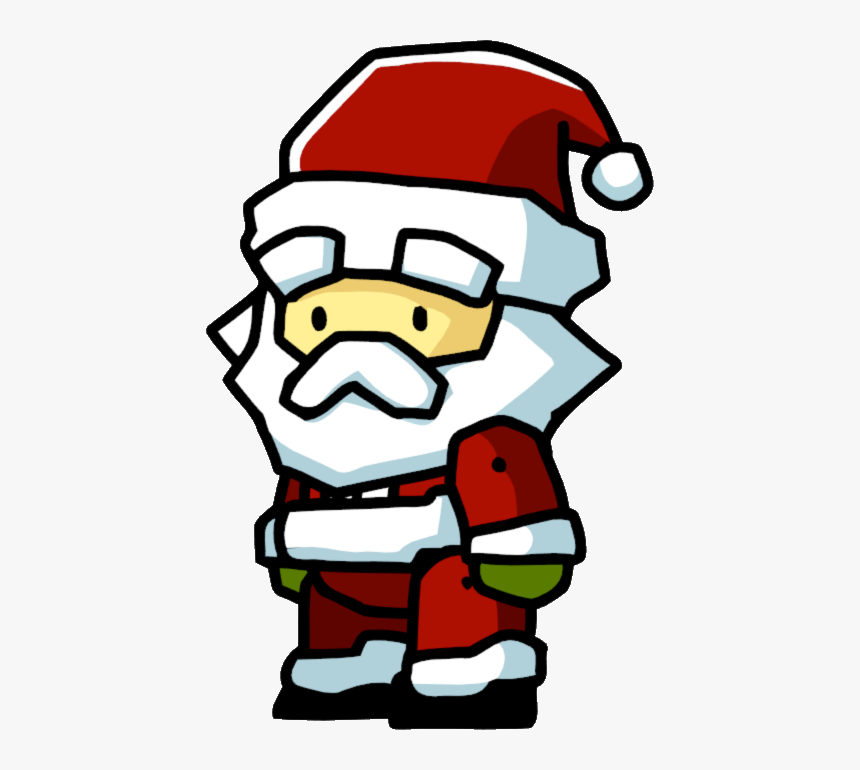 Santa - Cartoon, HD Png Download, Free Download