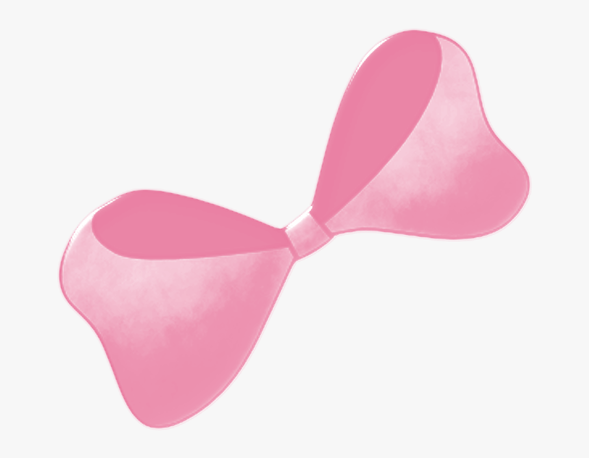 Pink Bow Pictures Png Download - Pink Bow Clipart Png, Transparent Png, Free Download