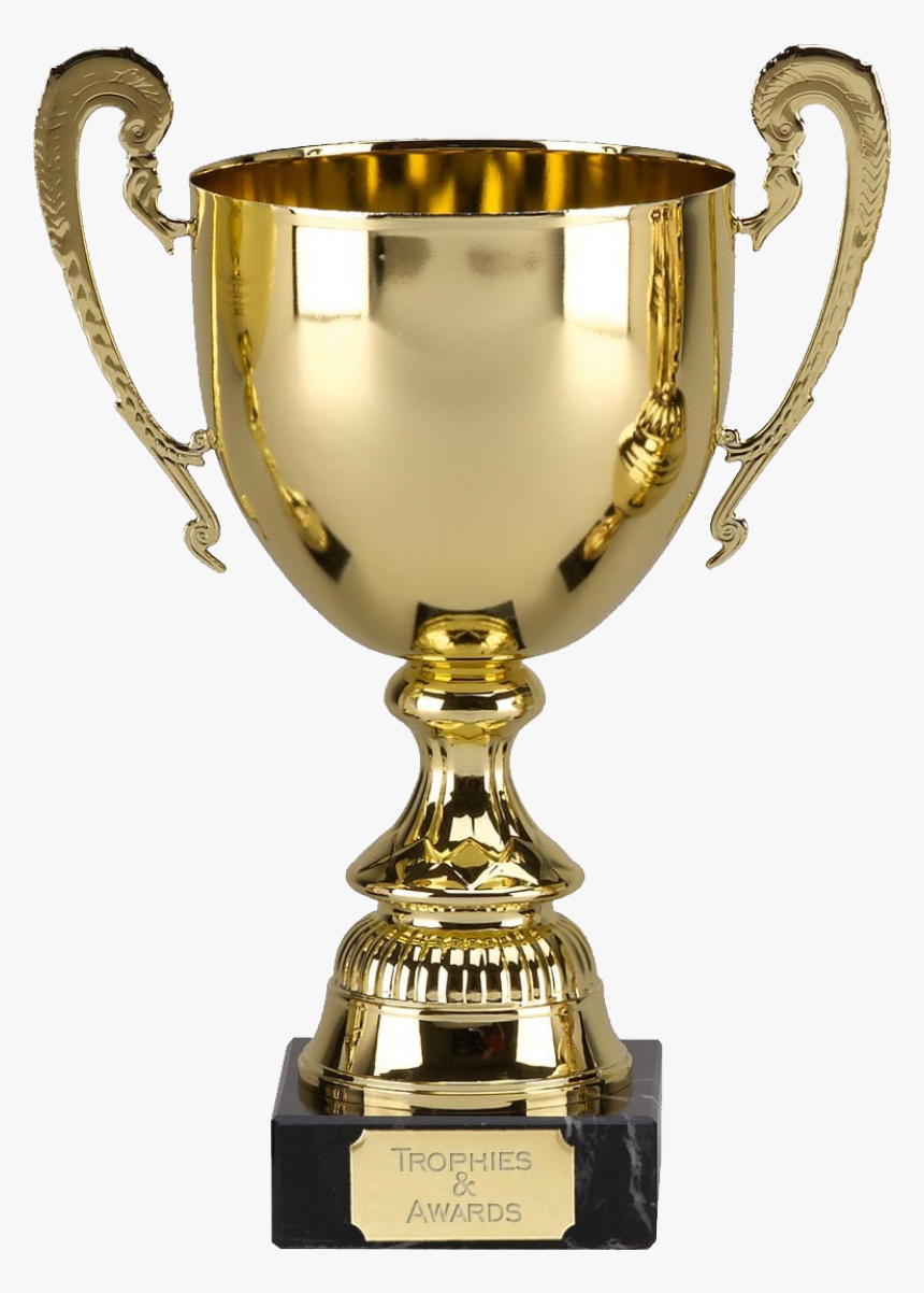 Golden Trophy Png - World Cup Cricket Png, Transparent Png, Free Download