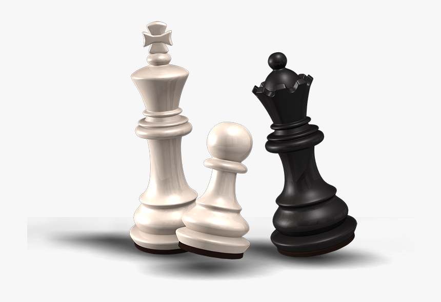 Chess Pieces Png - Game Board Pieces Png, Transparent Png, Free Download