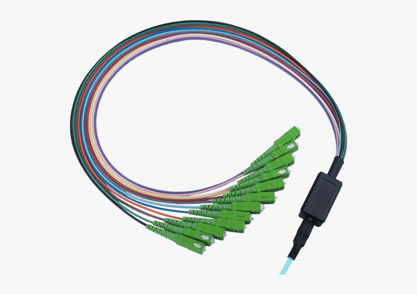 Splitter Kit - Optical Fiber Cable, HD Png Download, Free Download