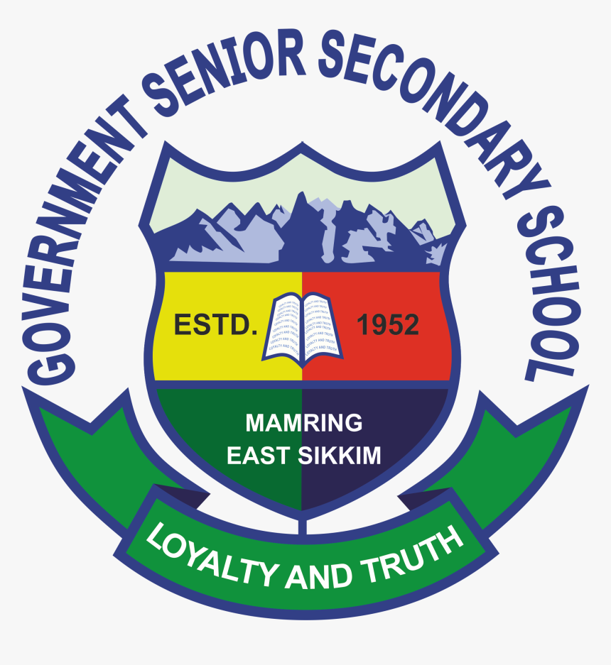 Mamring School Logo - School Logo Png File, Transparent Png, Free Download